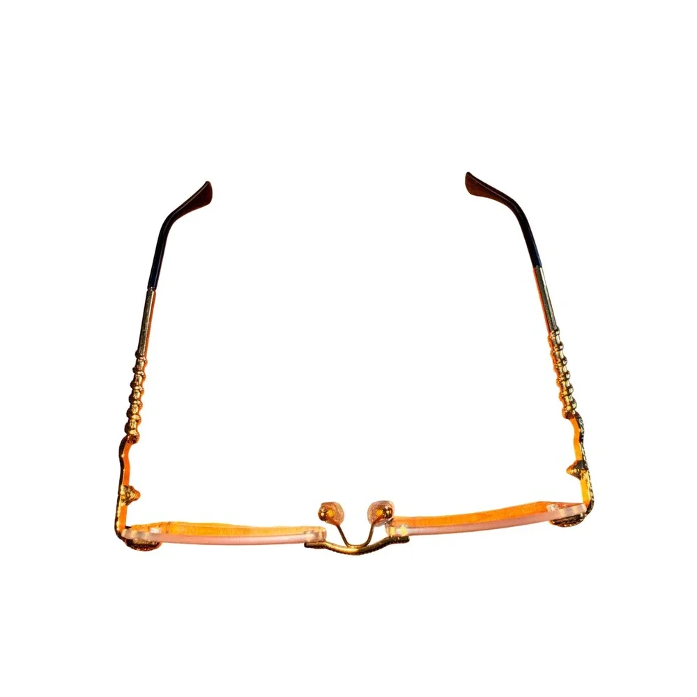 N/A rimless rectangle